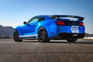 2020 Mustang Shelby GT500